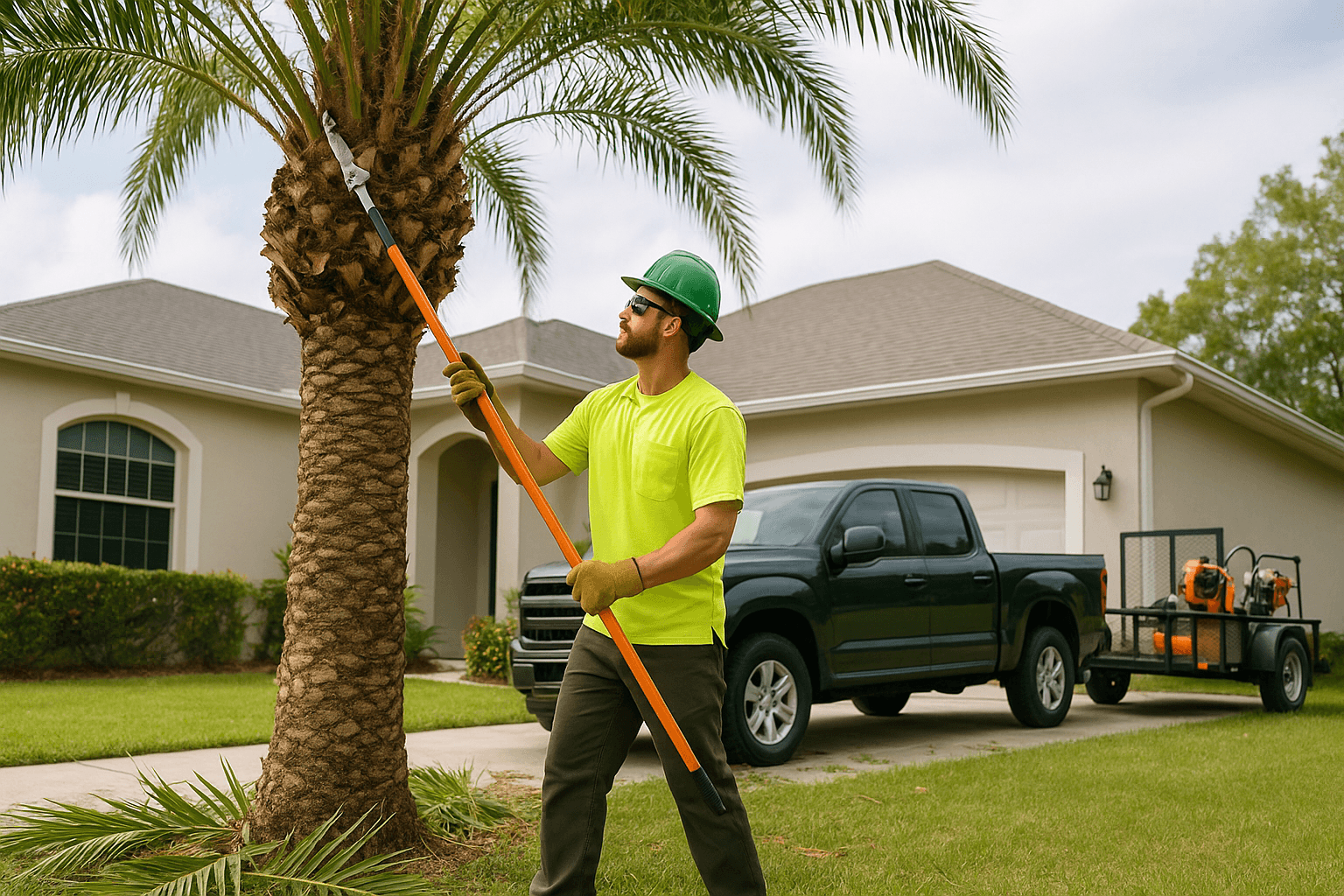 Clean Cut Tree Service & Stump Grinding, Inc. hero image